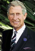 prince charles painting