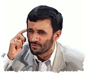 Mahmoud Ahmadinejad