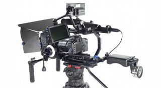 photo camera for cinema