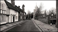 aylesbury old town